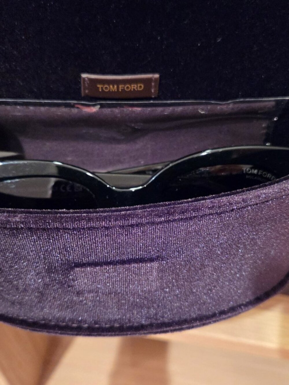 Tom Ford FT0613 Sunglasses - Picture 8 of 10